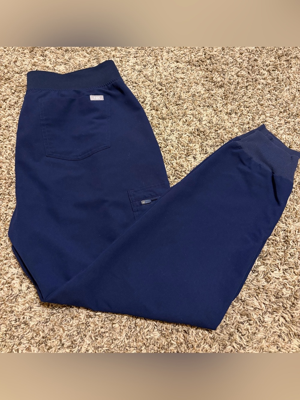 Women’s FIGS Joggers Navy Blue